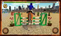 Horse Show Jumping Challenge Screen Shot 14