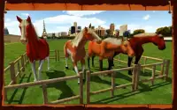 Horse Show Jumping Challenge Screen Shot 7