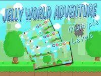 Jelly World Adventure Screen Shot 0