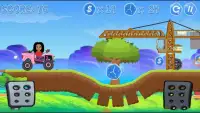 Toys Adventure Car And Me Racing Games Screen Shot 0