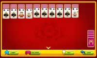 Spider Solitaire Royale Screen Shot 13