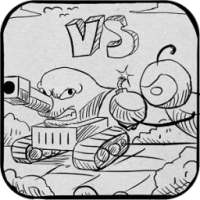 Classic Tank vs Super Bomber