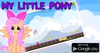 * my little adventure pony run Screen Shot 1