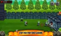Monster Zombies Defender - Defense Games Screen Shot 4