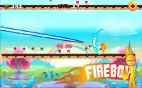 Fireboy * & Ice-girl ☄️in fire & water world Screen Shot 3