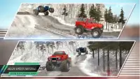 Monster Truck Racing Game: Crazy Offroad Adventure Screen Shot 0