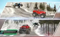 Game Racing Monster Truck: Petualangan Offroad Screen Shot 4