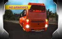 Metro City Modern Bus 3D : Transport Coach Driver Screen Shot 0