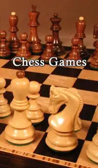 Chess Games Screen Shot 0