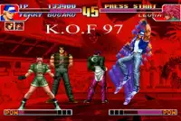 Guide For King Of Fighter 97 Screen Shot 1