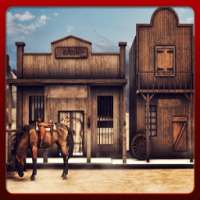 Wild West Town Escape