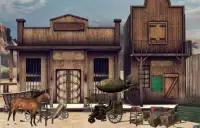 Wild West Town Escape Screen Shot 2