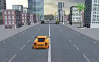 Car Traffic Racer Heavy Highway Rider Sim 2017 Screen Shot 0