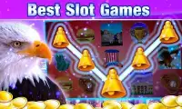 Giant Eagle Slots: American Jackpot Royal Evening Screen Shot 11