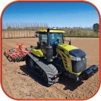 Pertanian Sim 2018: Simulator Traktor Modern Farme