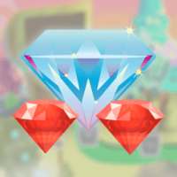 Diamond Jewelry - Match 3 game series
