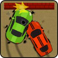 Drift or Crash - Car Race 2D