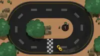 Drift or Crash - Car Race 2D Screen Shot 0