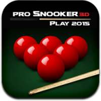 Pro Snooker 3D Play 2015