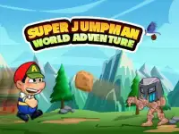 Super Jump Man World Adventure Screen Shot 3