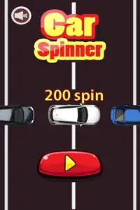Car Spinner Screen Shot 3