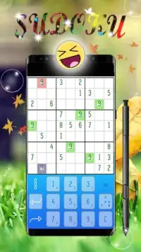 Master Sudoku Offline Free 2018 Screen Shot 1