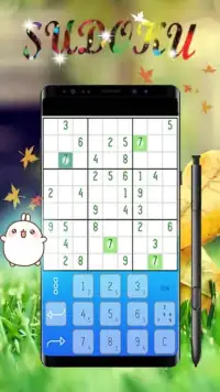 Master Sudoku Offline Free 2018 Screen Shot 2