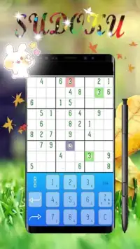 Master Sudoku Offline Free 2018 Screen Shot 3
