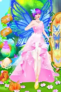 Wedding Fairy Princess Love Screen Shot 1
