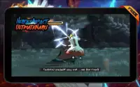 Ultimate Shipuden: Ninja Heroes Impact Screen Shot 1