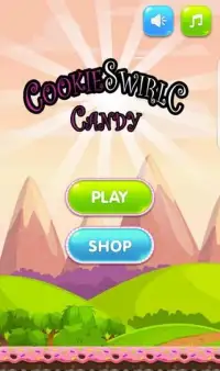 CookieSwirl Candy Screen Shot 4