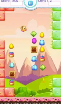 CookieSwirl Candy Screen Shot 1