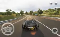 Fast Car Drive : Real Highway Drift Racing Game 3D Screen Shot 1