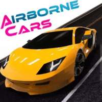 Airborne cars: Car Racing