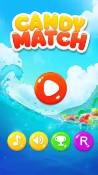 Candy Match Screen Shot 9