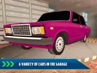 Parking car simulator 3D Screen Shot 4