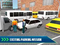 Parking car simulator 3D Screen Shot 3