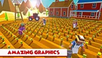 Tiny Farm Family : Building Tycoon & Farming Sim Screen Shot 1