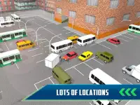 Parking car simulator 3D Screen Shot 5