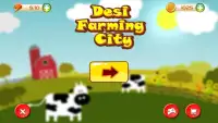 Desi Farming City Screen Shot 4