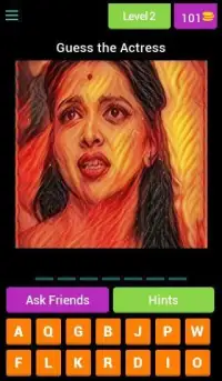 Bollywood Actress Quiz Screen Shot 15