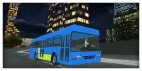 Gotham Bus Simulator: Best Bus Driving Simulator Screen Shot 3