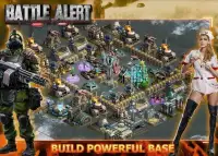 Battle Alert : War of Tanks Screen Shot 6