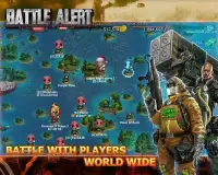 Battle Alert : War of Tanks Screen Shot 11