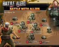 Battle Alert : War of Tanks Screen Shot 7