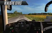 Coach Bus Simulator Pro Screen Shot 0