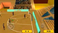 Basketball Sim 3D Screen Shot 5
