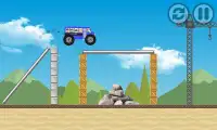 Super Tayo Bus Racing Adventure Game Screen Shot 2