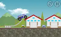 Super Tayo Bus Racing Adventure Game Screen Shot 3