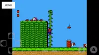 Ultra NES Emulator Screen Shot 1